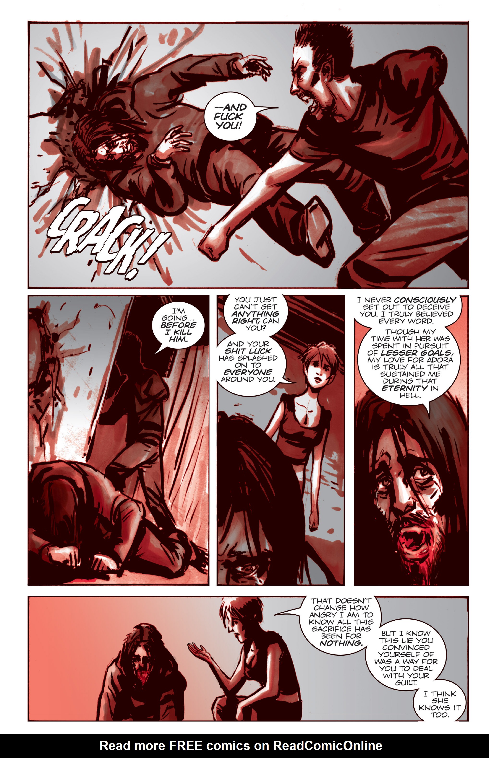 Read online Crawl Space comic -  Issue # TPB 3 - 53