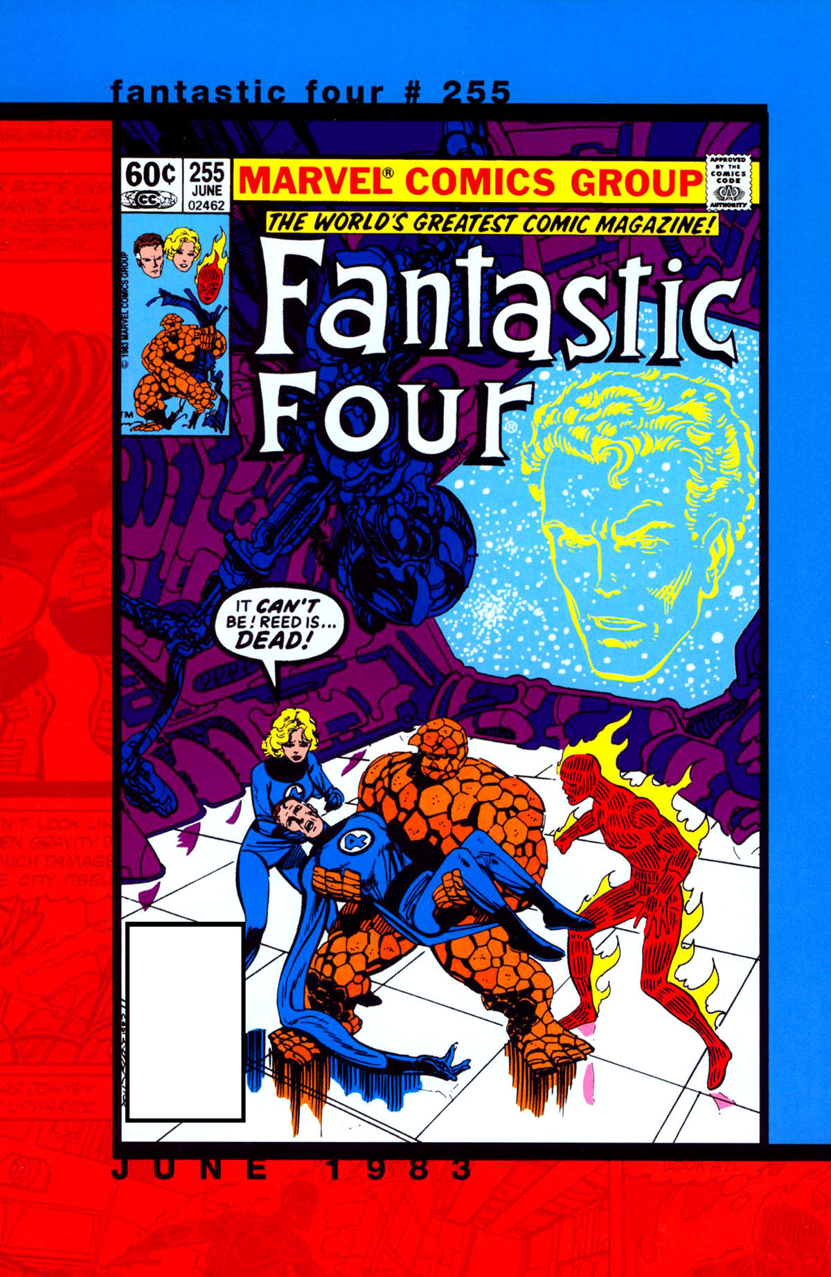 Read online Fantastic Four Visionaries: John Byrne comic -  Issue # TPB 3 - 94