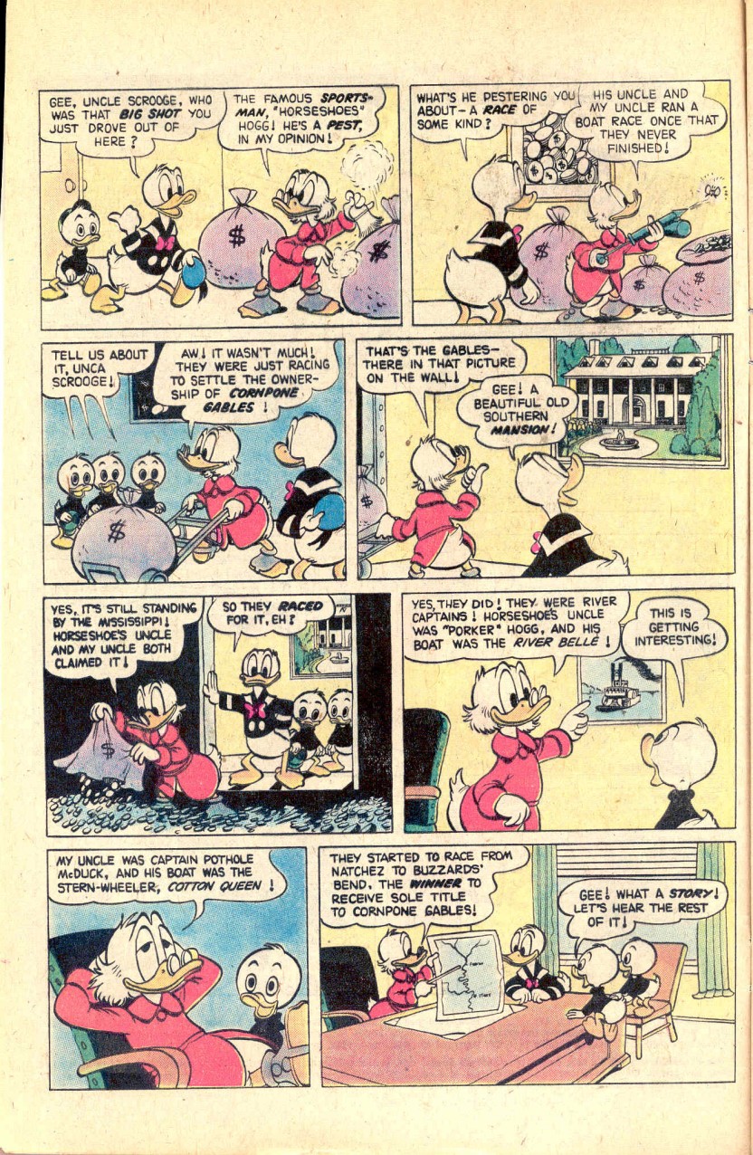 Read online Uncle Scrooge (1953) comic -  Issue #155 - 4
