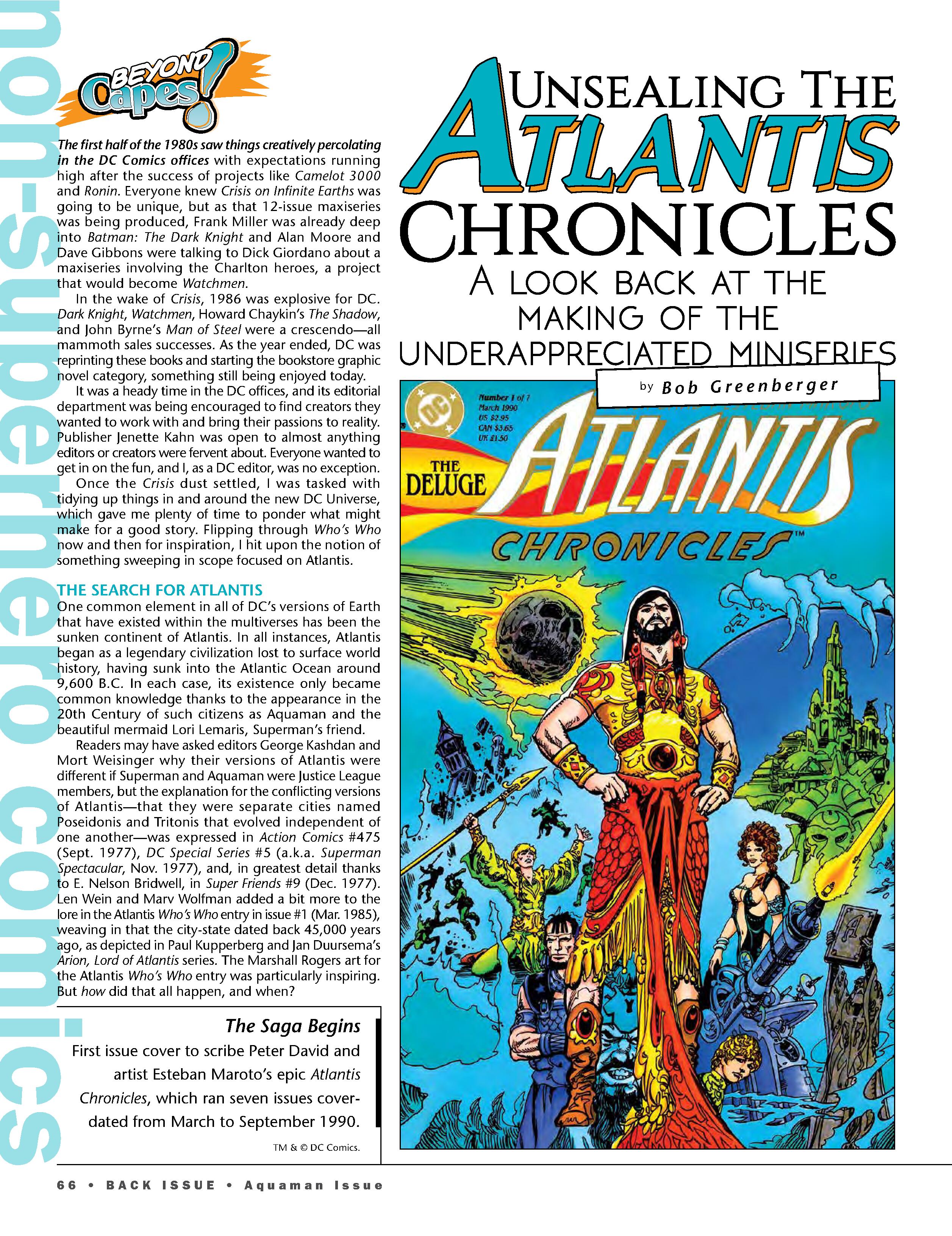 Read online Back Issue comic -  Issue #108 - 68