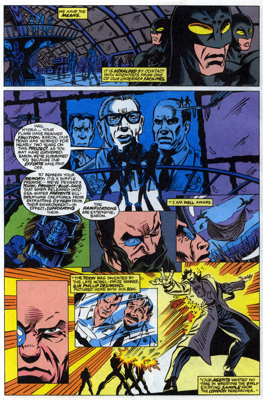 Namor, The Sub-Mariner _Annual 4 #4 - English 5