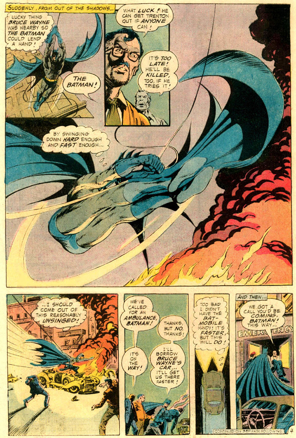 Read online Batman (1940) comic -  Issue #265 - 5