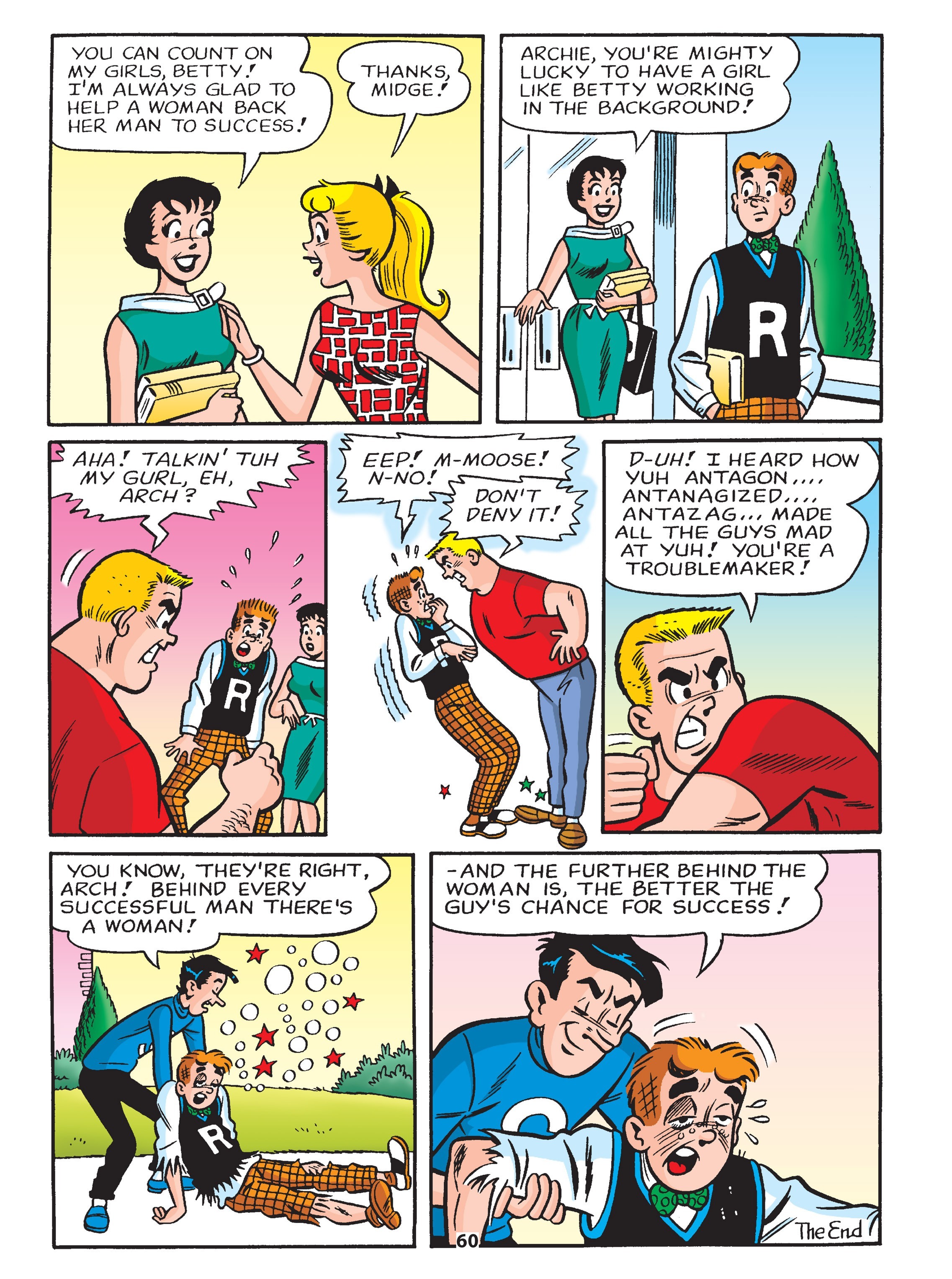 Read online Archie Comics Super Special comic -  Issue #4 - 59