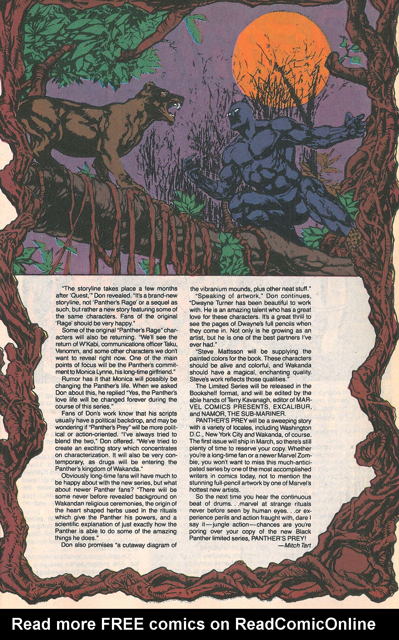 Read online Marvel Age comic -  Issue #99 - 15