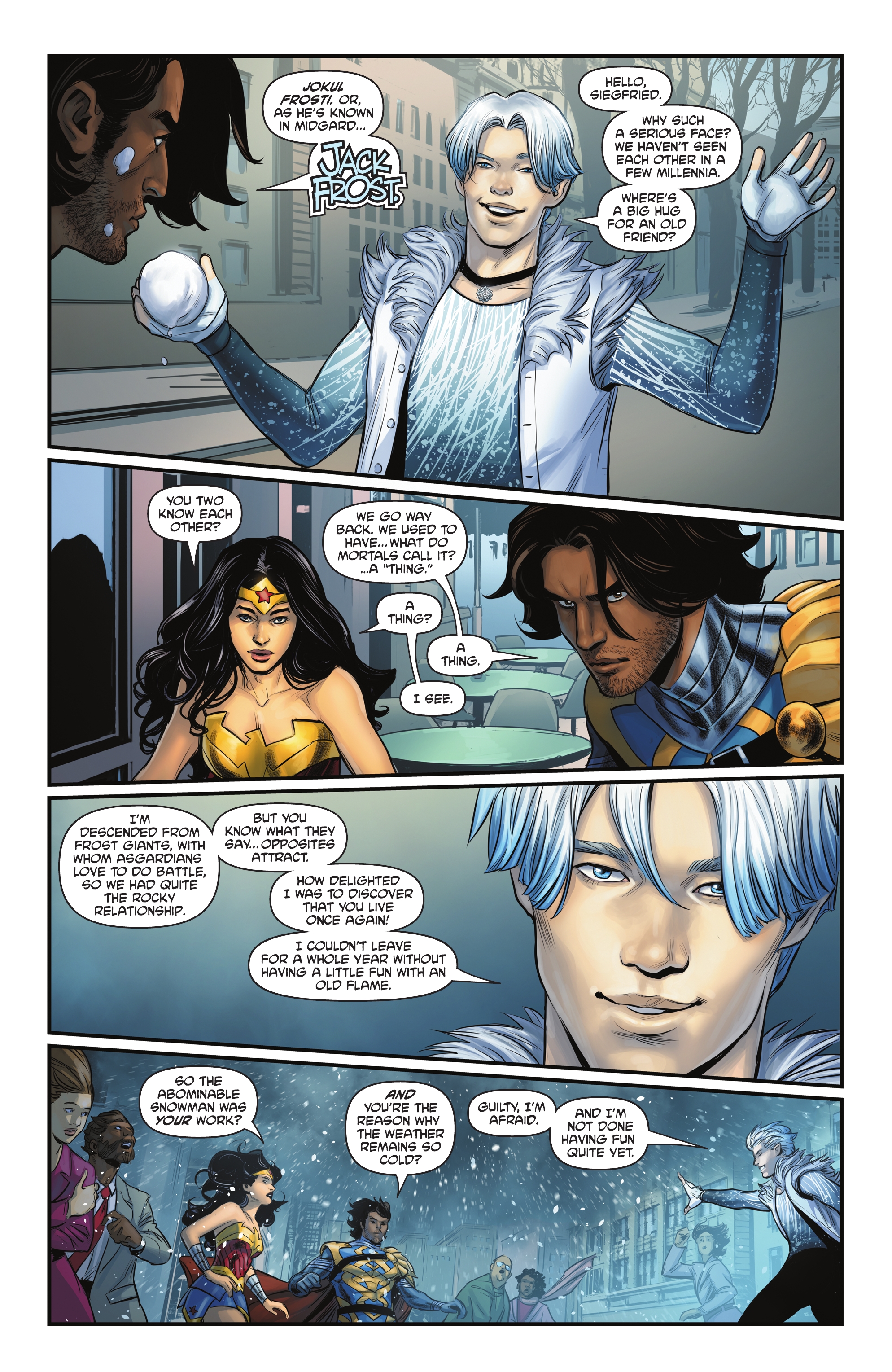 Read online DC's Legion of Bloom comic -  Issue # TPB - 68