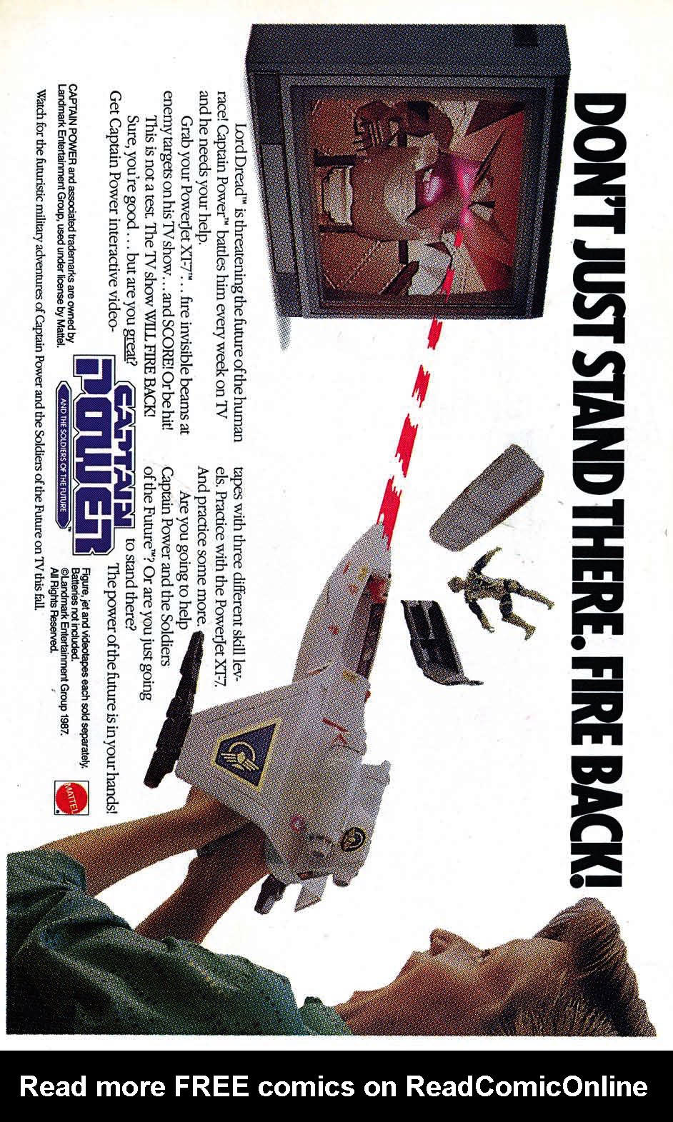 Read online Fantastic Four (1961) comic -  Issue #314 - 2