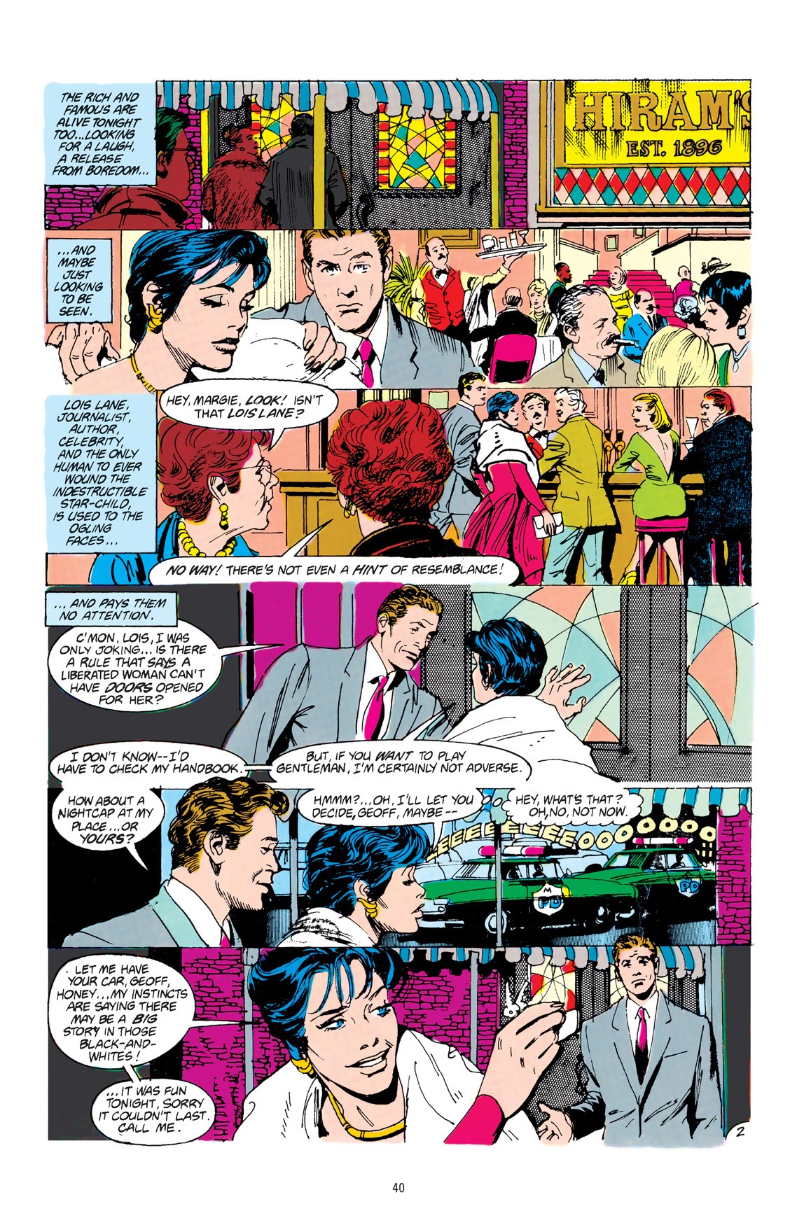 Read online DC's Greatest Detective Stories Ever Told comic -  Issue # TPB (Part 1) - 41