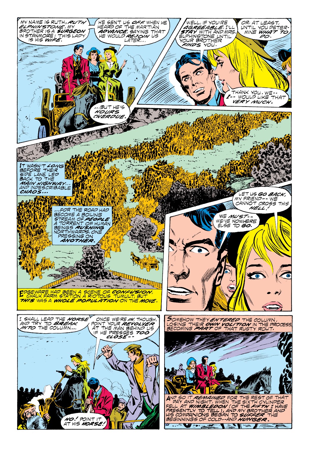Marvel Classics Comics Series Featuring issue 14 - Page 32