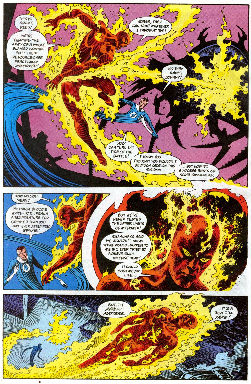 Read online Marvel Action Hour, featuring the Fantastic Four comic -  Issue #5 - 17