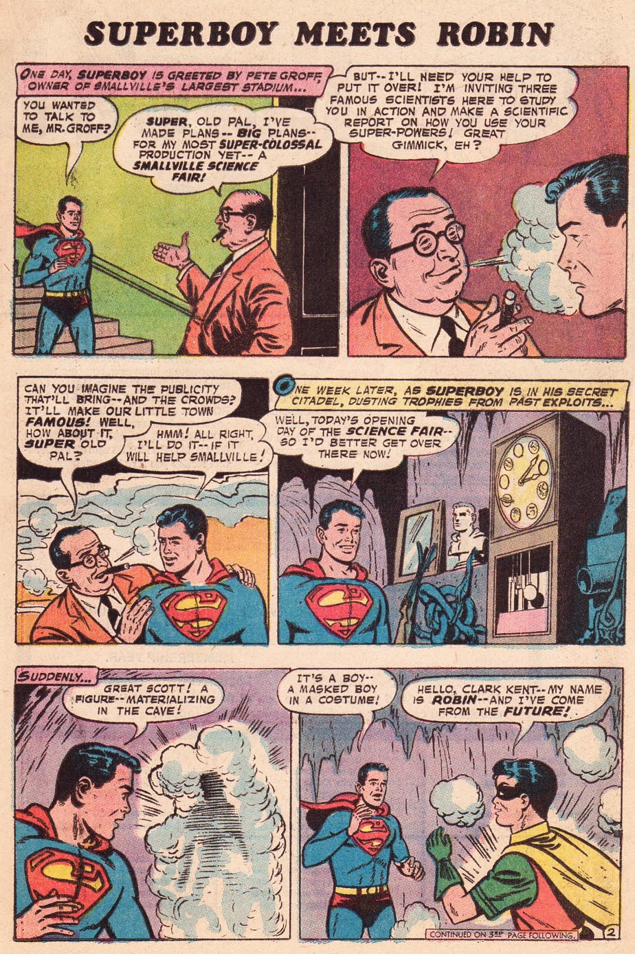 Teen Titans (1966) issue 36 - Page 22