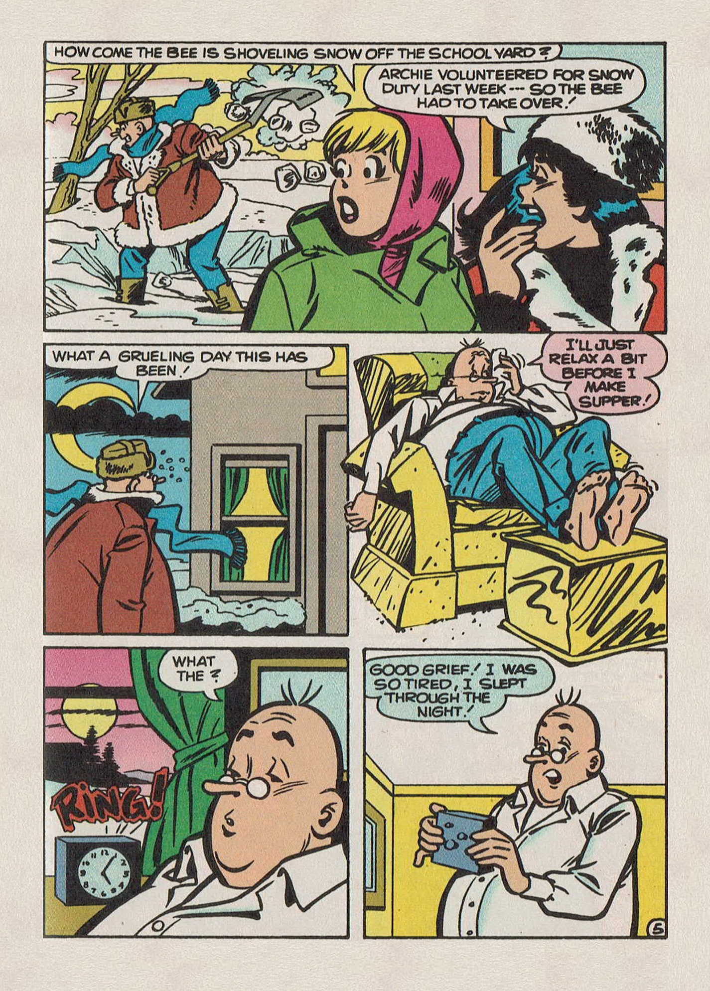 Read online Archie's Pals 'n' Gals Double Digest Magazine comic -  Issue #56 - 52