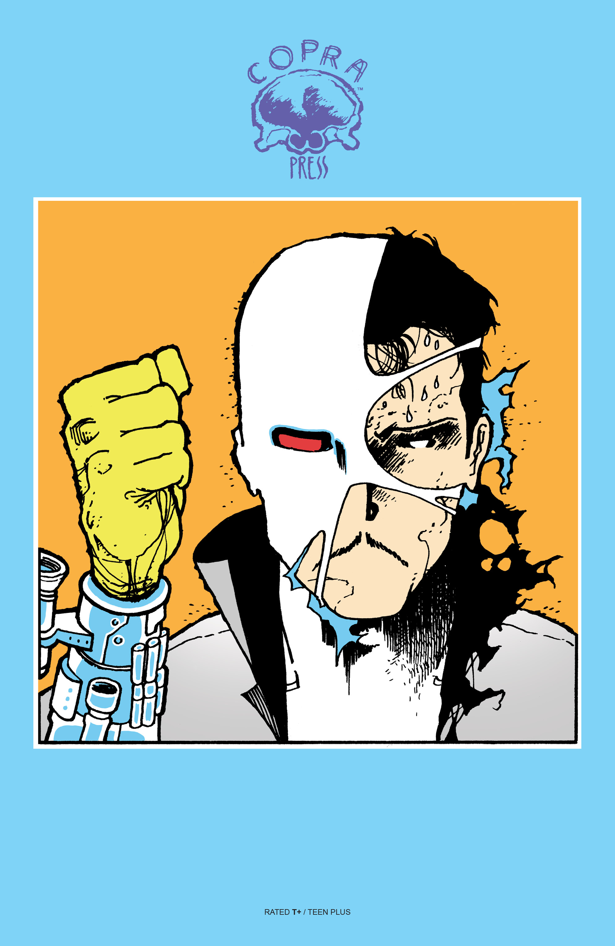 Read online Copra (2019) comic -  Issue #2 - 32