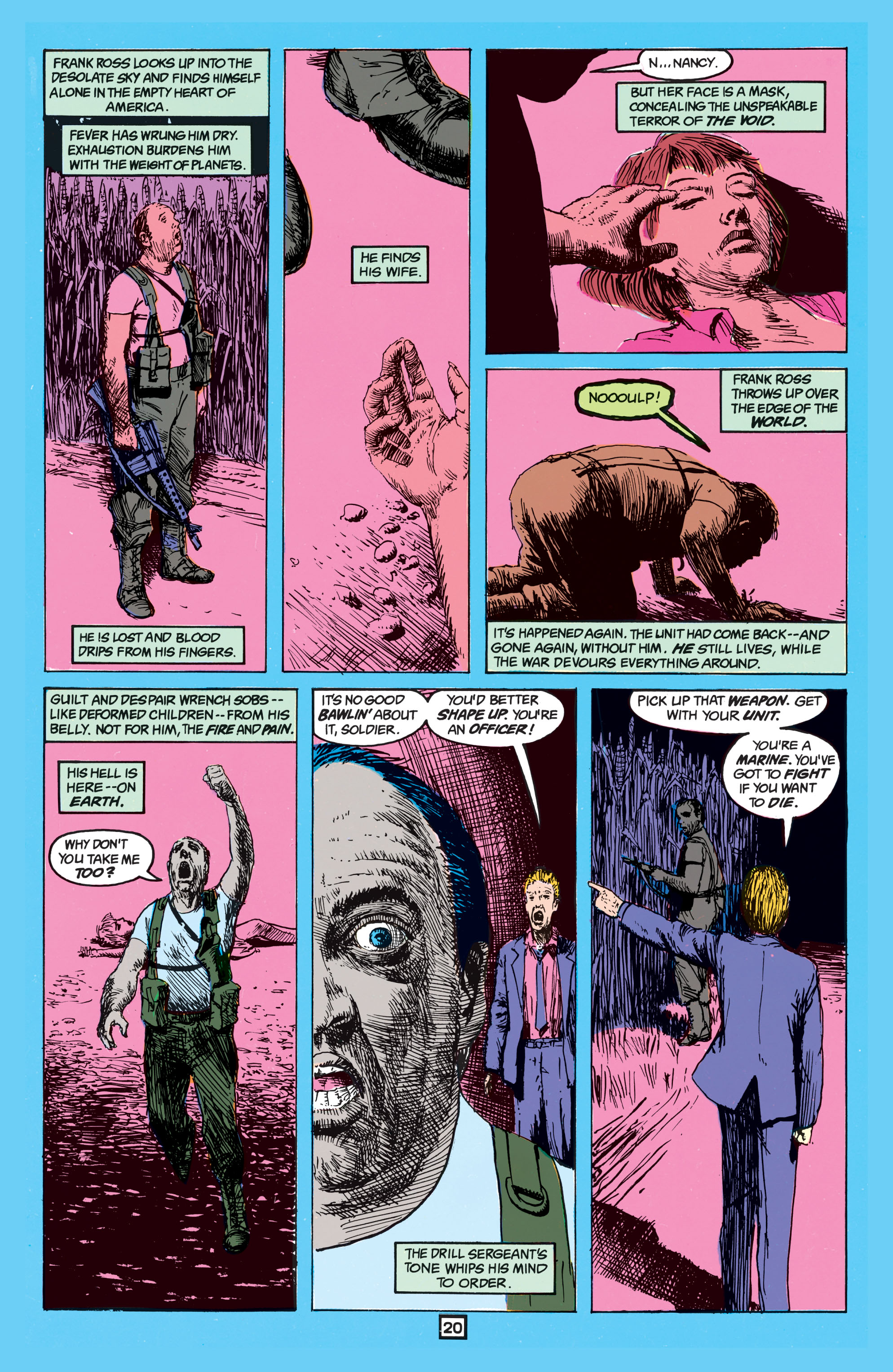 Read online Hellblazer comic -  Issue #5 - 19