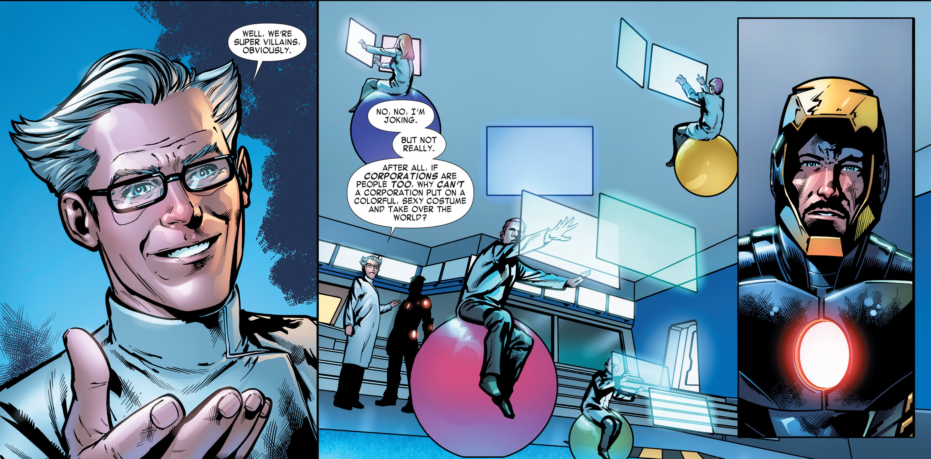 Read online Iron Man: Fatal Frontier Infinite Comic comic -  Issue #4 - 52