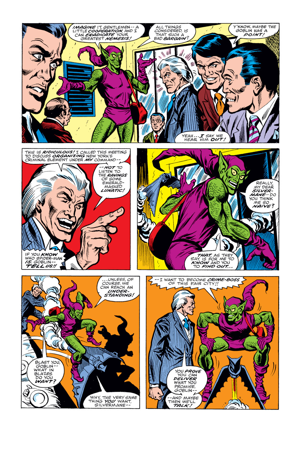 The Amazing Spider-Man (1963) issue 178 - Page 3
