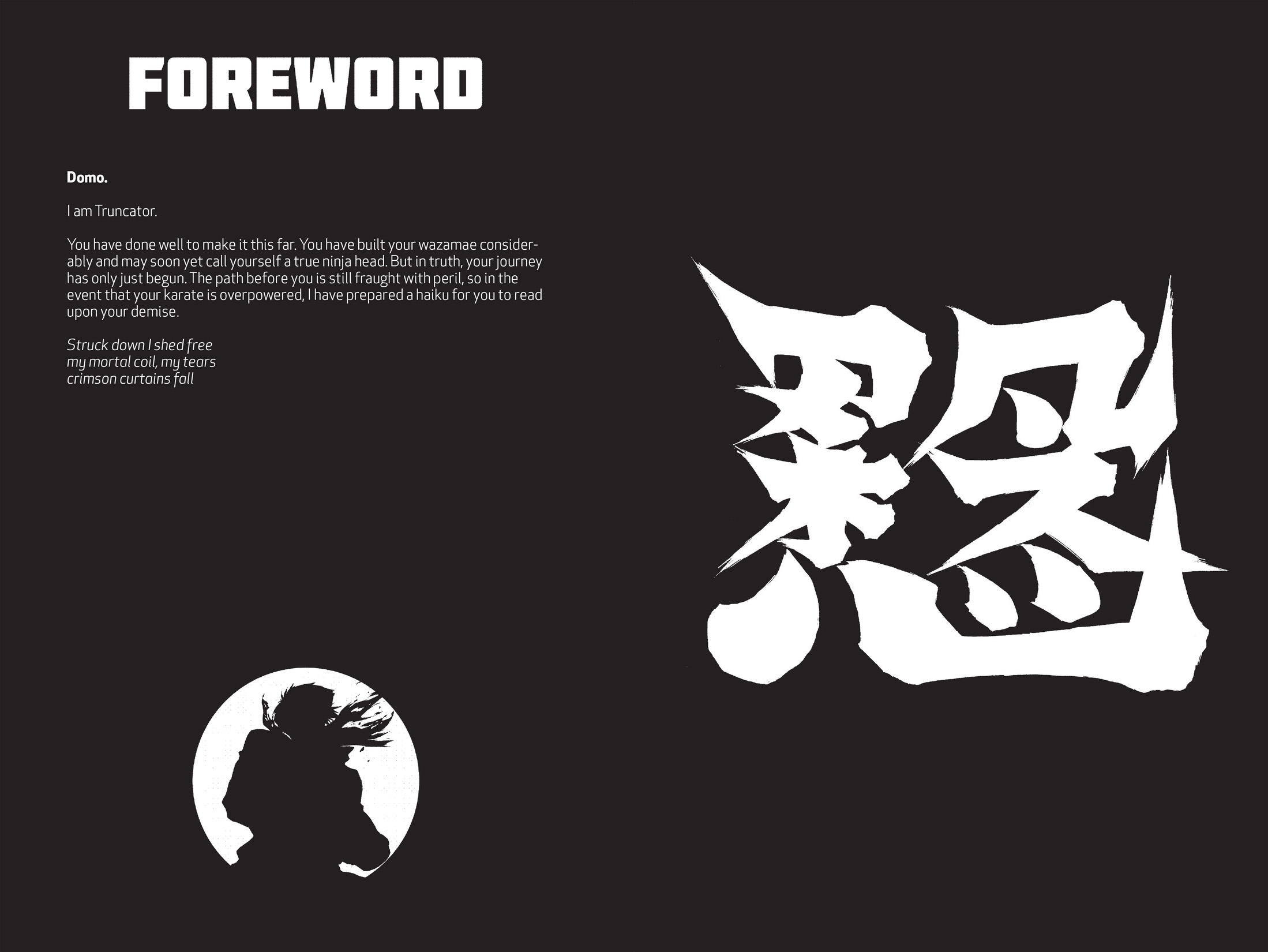 Read online Ninja Slayer Kills! comic -  Issue #3 - 4