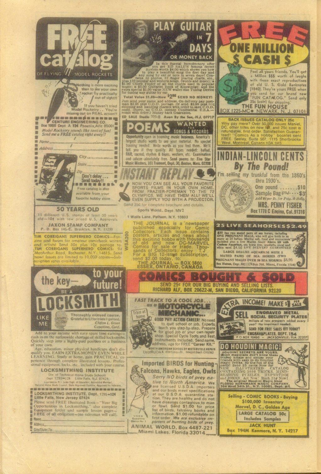 Read online Kid Colt Outlaw comic -  Issue #191 - 26