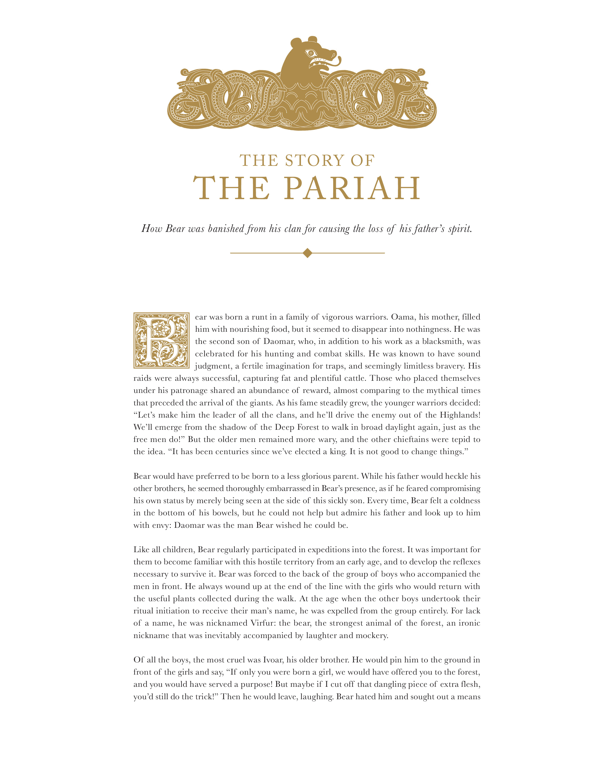 Read online The Ogre Gods comic -  Issue # TPB 3 (Part 2) - 29