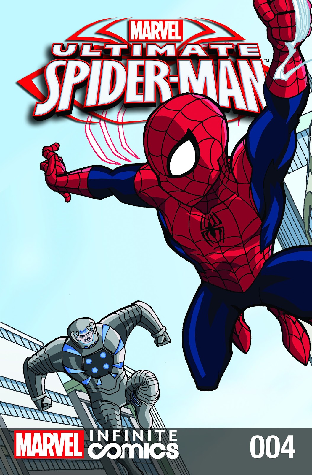Ultimate Spider-Man (Infinite Comics) (2015) issue 4 - Page 2