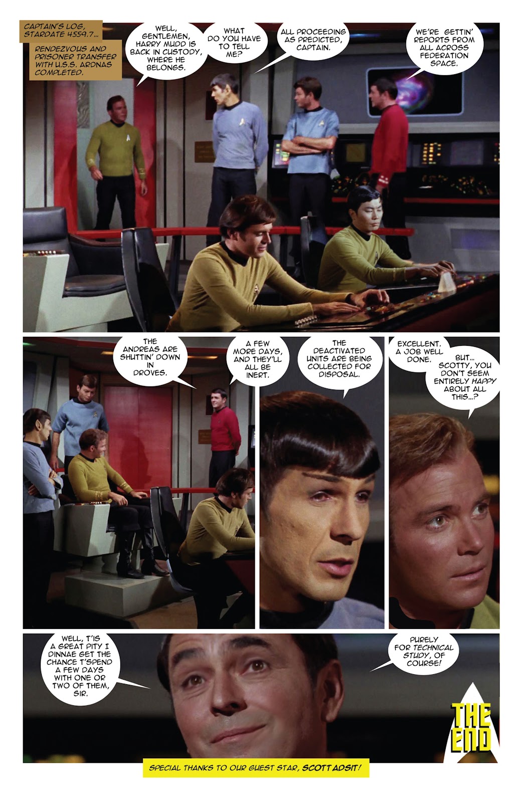Star Trek: New Visions issue 8 - Page 44