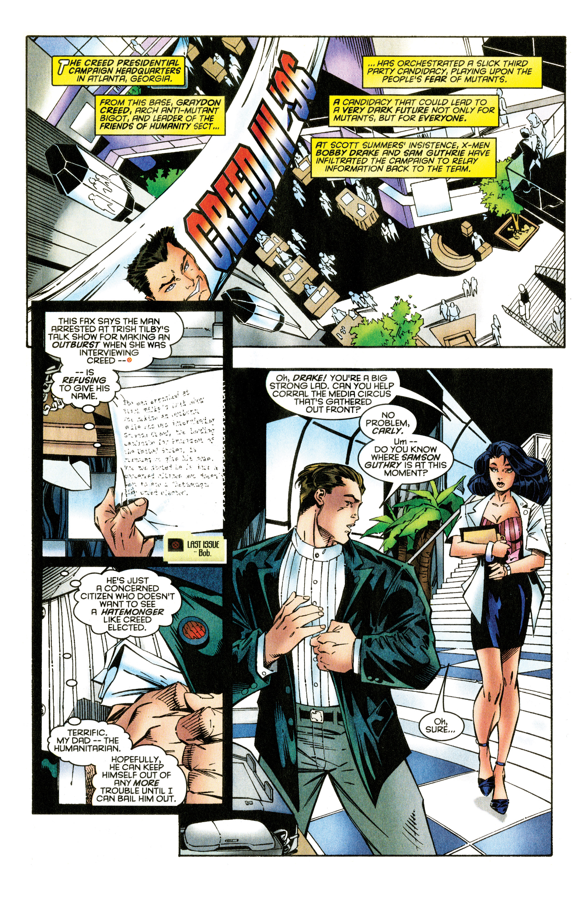 Read online X-Men: Onslaught Aftermath comic -  Issue # TPB (Part 2) - 76