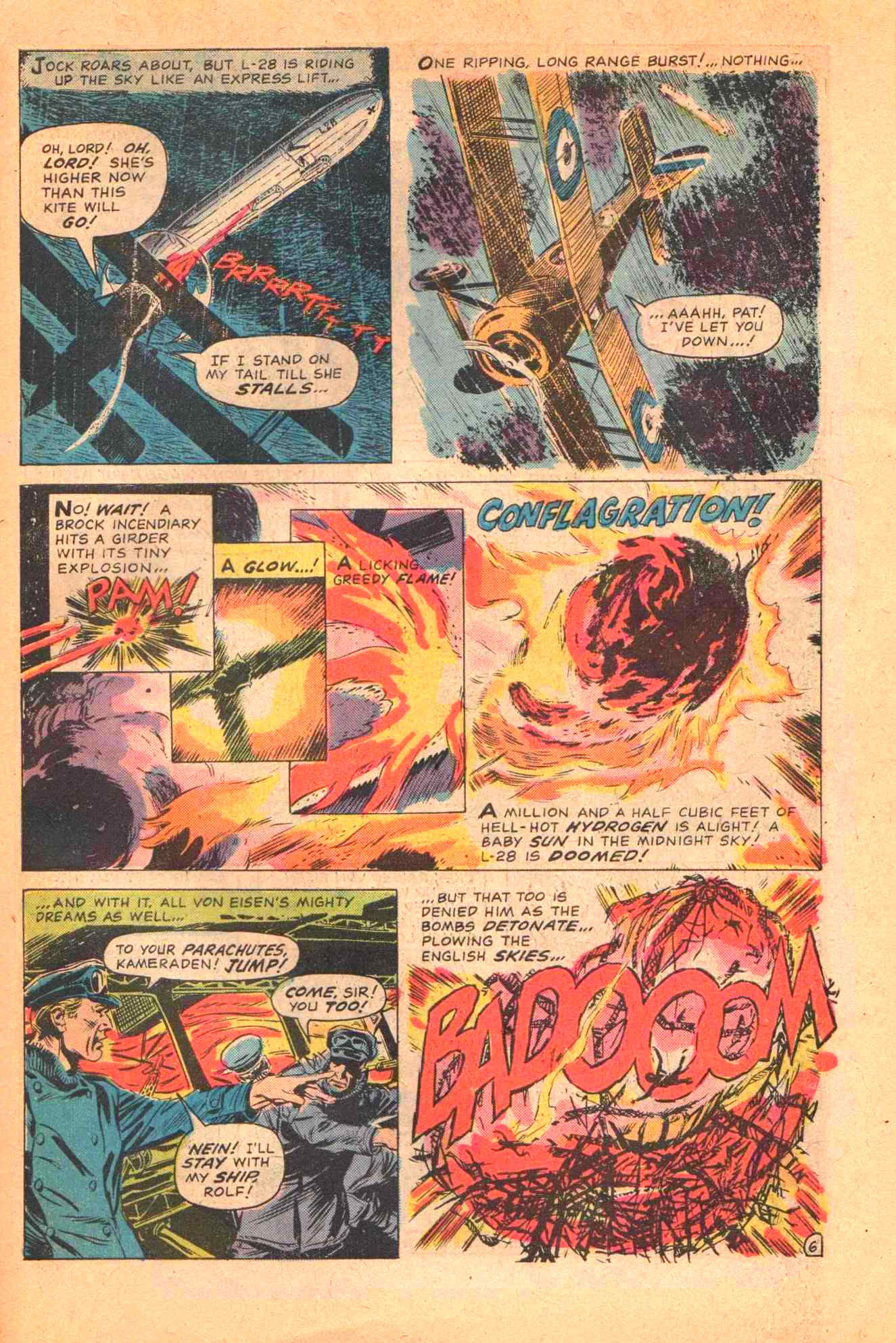 Read online Our Fighting Forces comic -  Issue #149 - 30