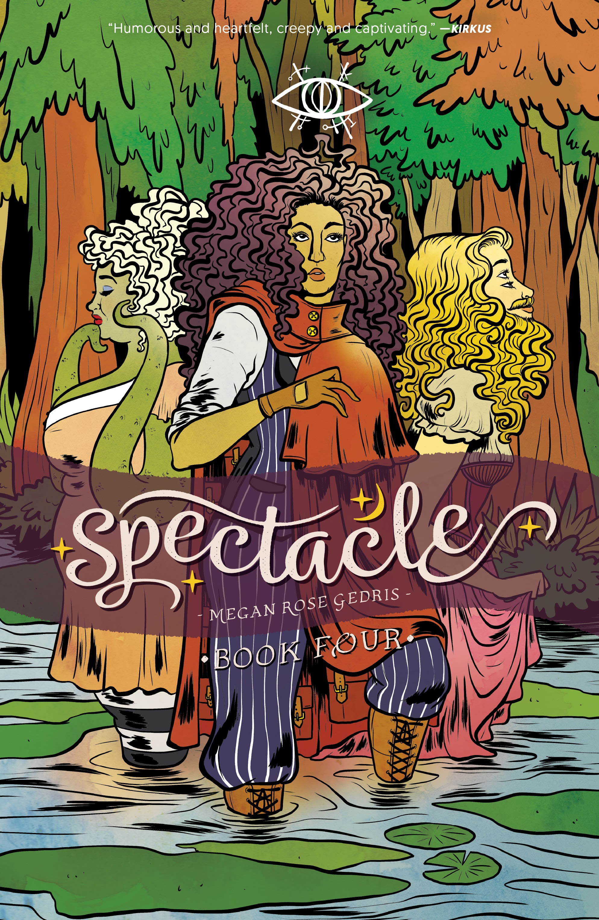 Read online Spectacle comic -  Issue # TPB 4 - 1