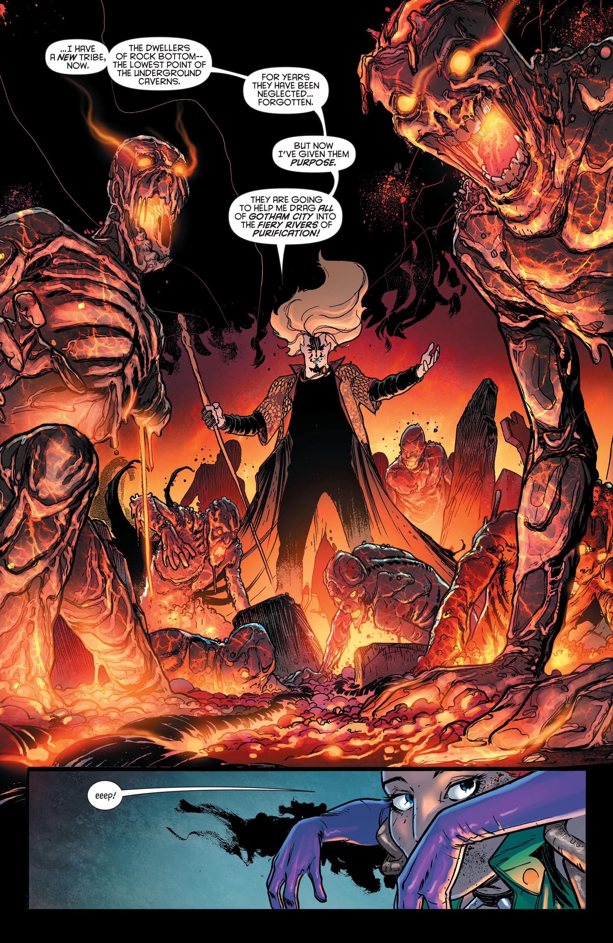 Read online Red Hood/Arsenal comic -  Issue #8 - 16