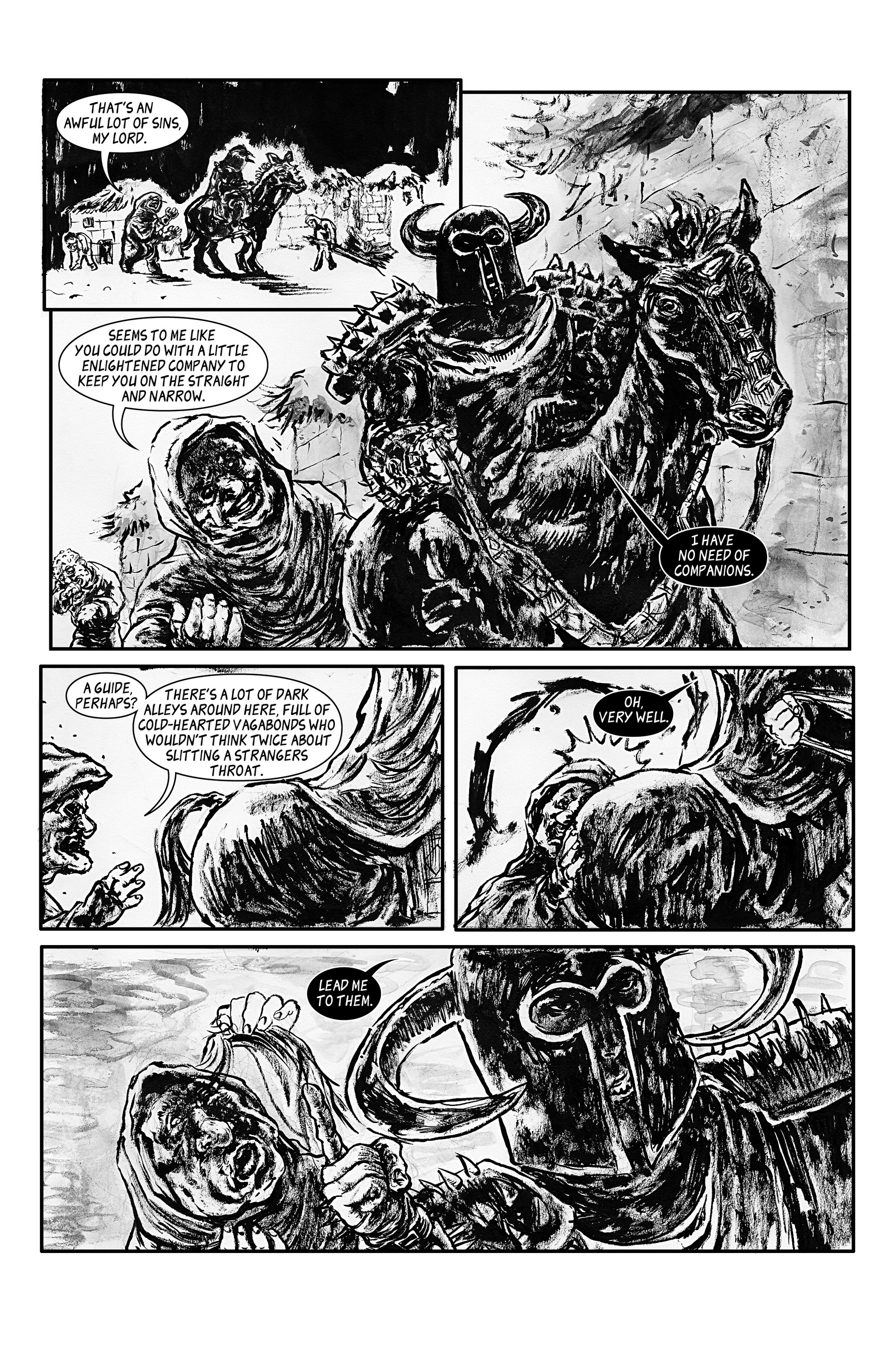 Read online 100% Biodegradable comic -  Issue #13 - 10