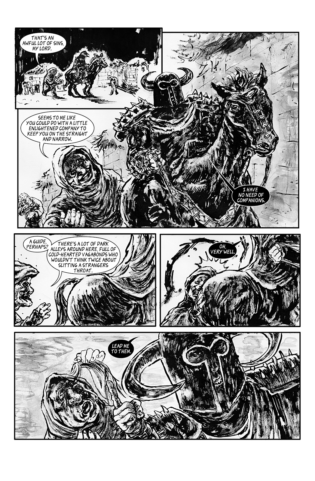 100% Biodegradable issue 13 - Page 10