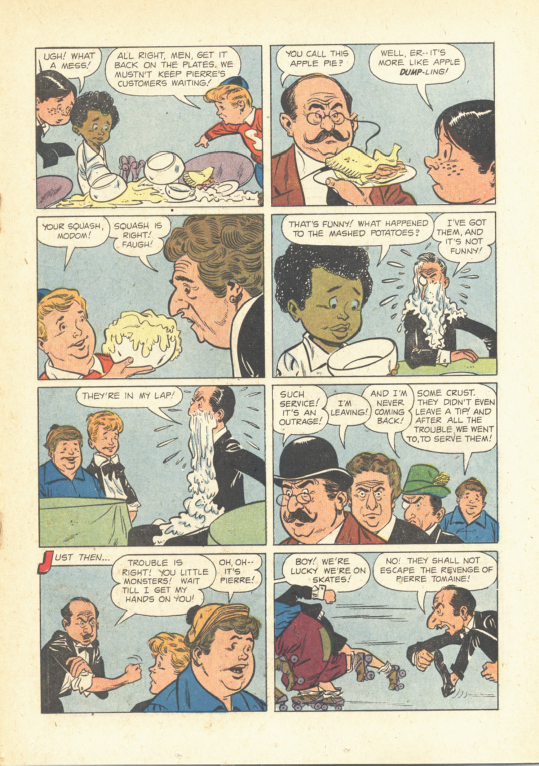 Four Color Comics issue 778 - Page 19
