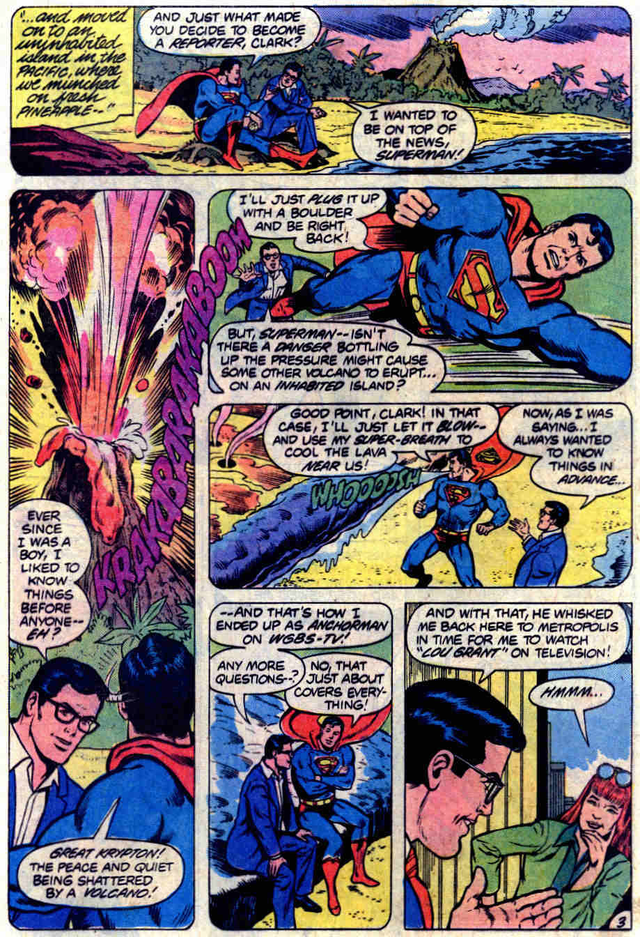 Read online The Superman Family comic -  Issue #213 - 29