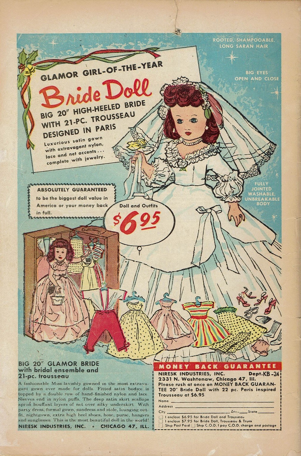 Read online Brides in Love comic -  Issue #22 - 36