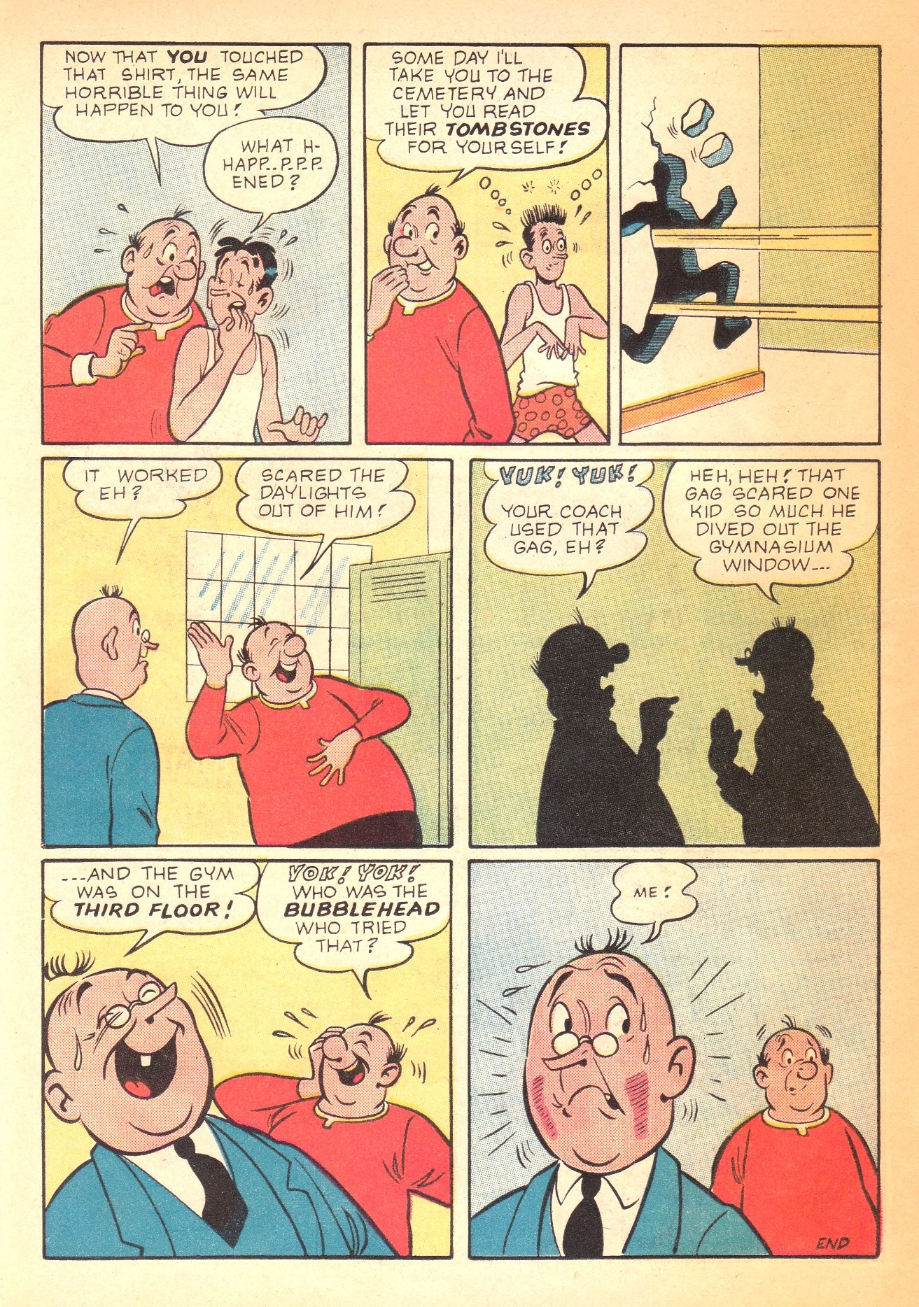 Read online Archie's Pal Jughead comic -  Issue #75 - 24