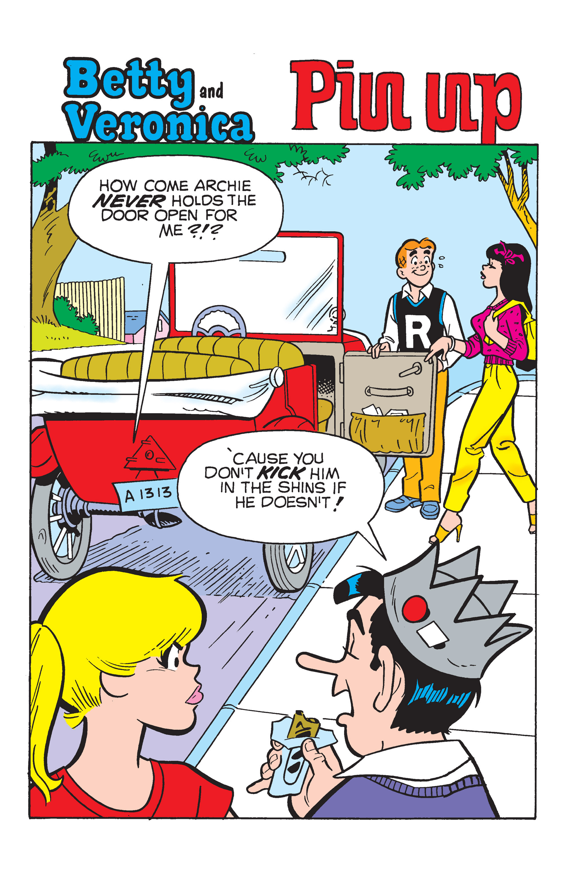 Read online Archie & Friends: Heartbreakers comic -  Issue # TPB (Part 2) - 59