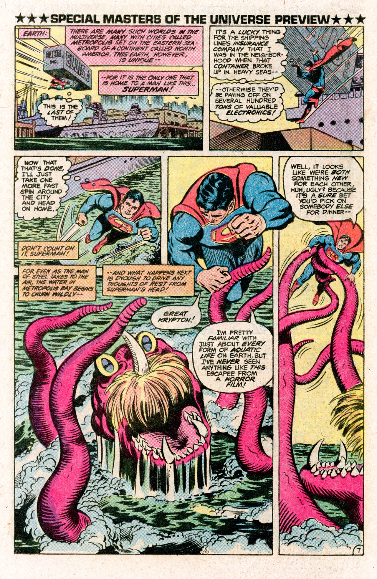 Read online Supergirl (1982) comic -  Issue #1 - 26