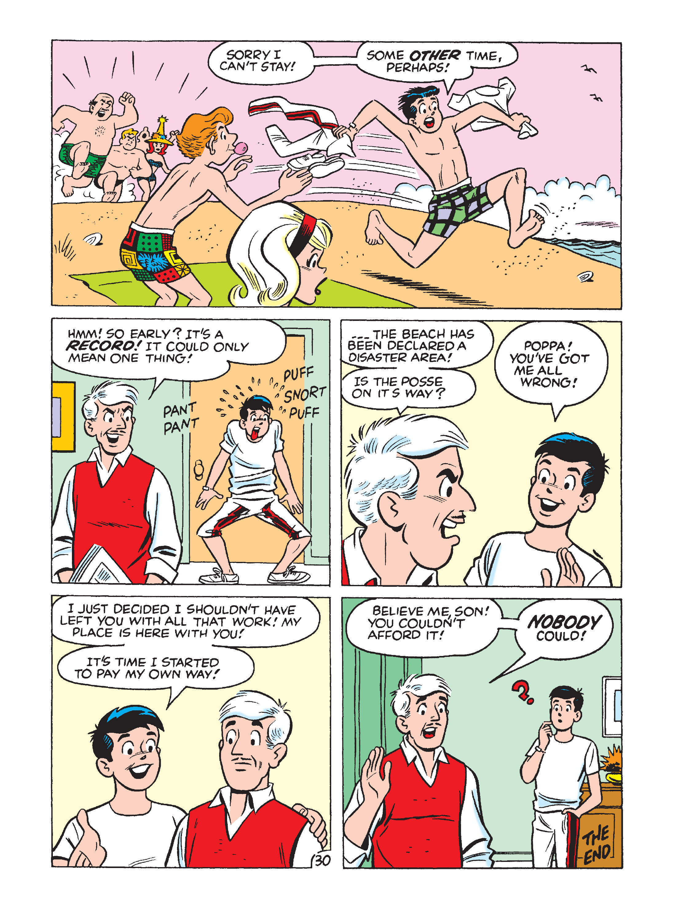 Read online World of Archie Double Digest comic -  Issue #18 - 122