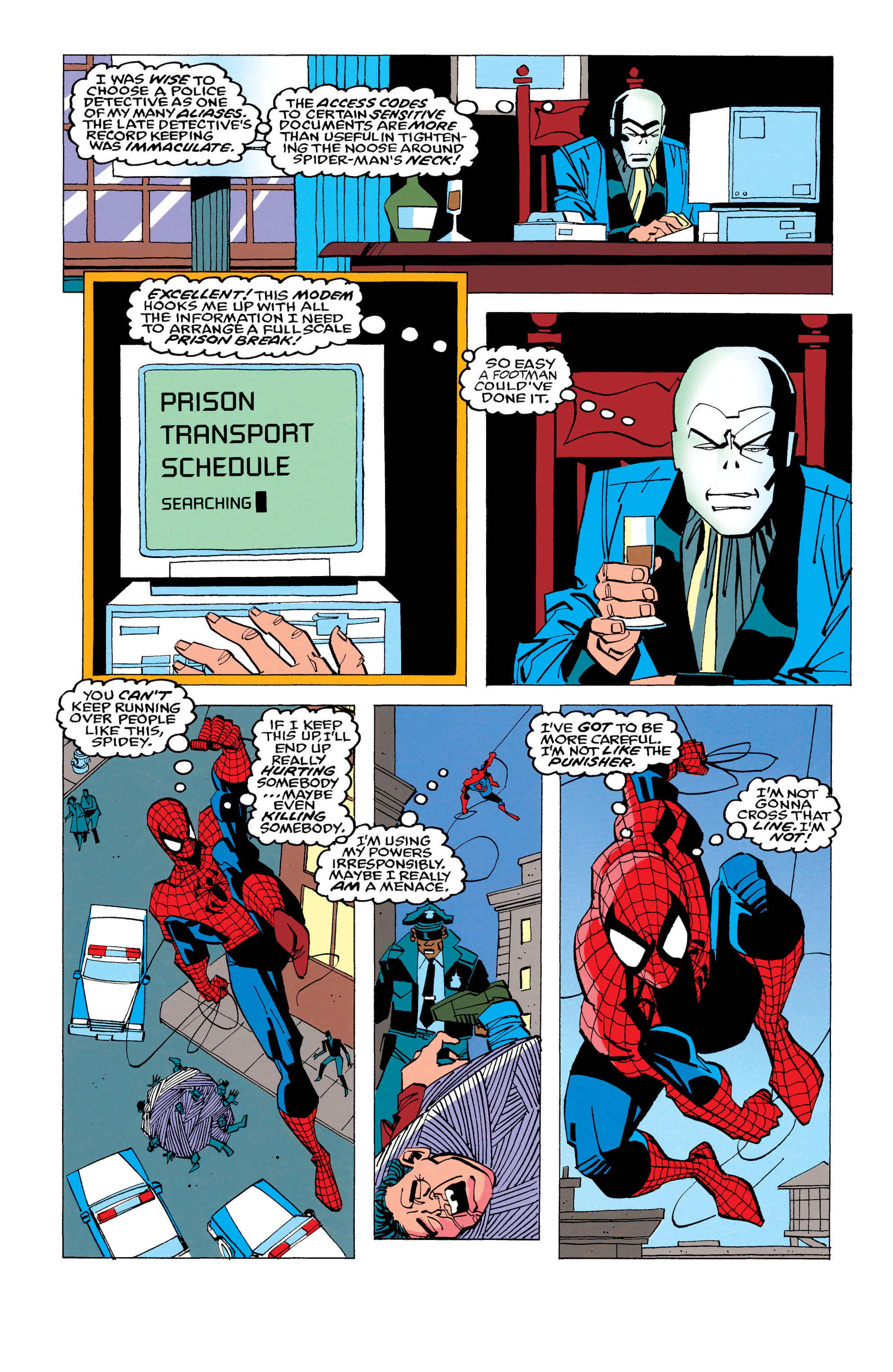 Read online Amazing Spider-Man Epic Collection comic -  Issue # Lifetheft (Part 4) - 12