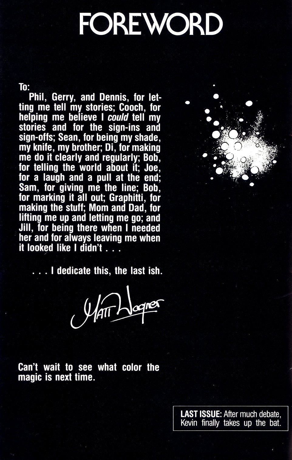 Read online Mage: The Hero Discovered comic -  Issue #15 - 2