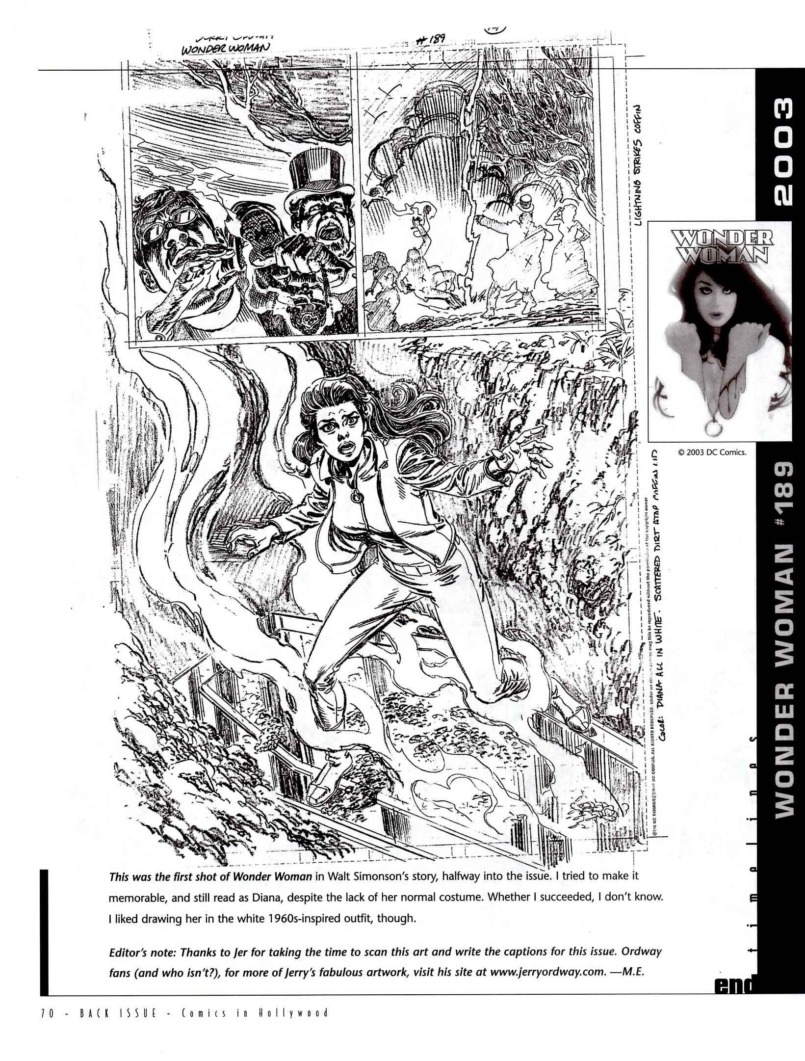 Read online Back Issue comic -  Issue #5 - 72