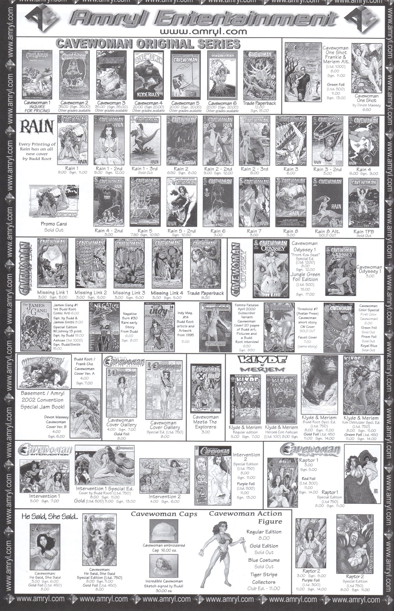 Read online Cavewoman Reloaded comic -  Issue #2 - 40