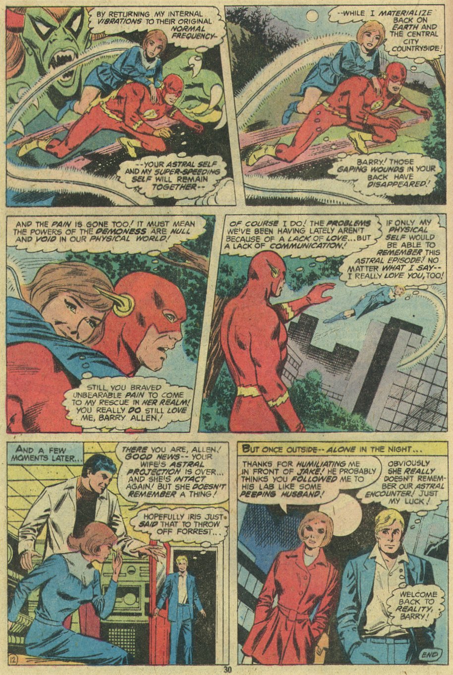 Adventure Comics (1938) issue 462 - Page 30