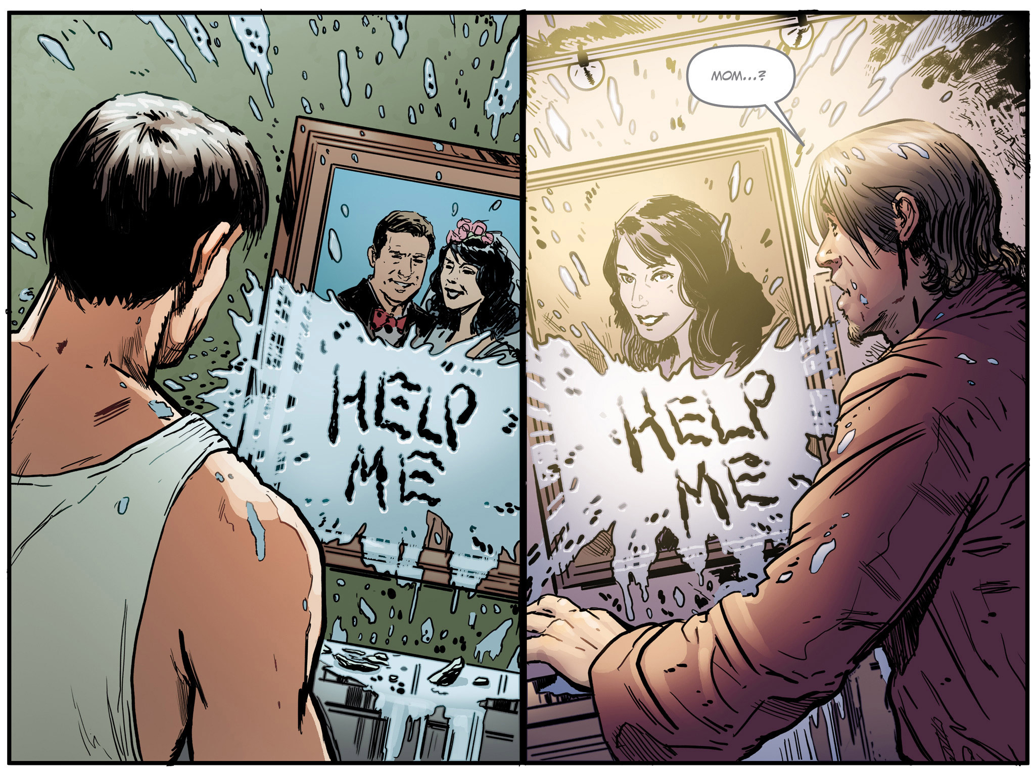 Read online Insufferable (2012) comic -  Issue #1 - 72