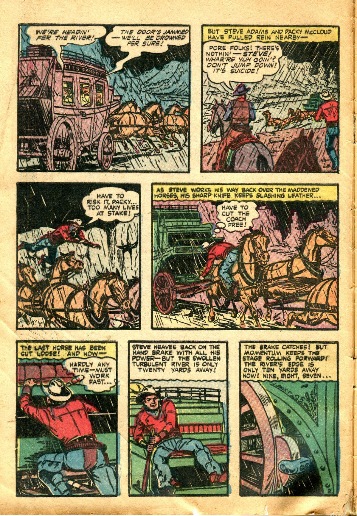 Read online Best of the West comic -  Issue #11 - 4