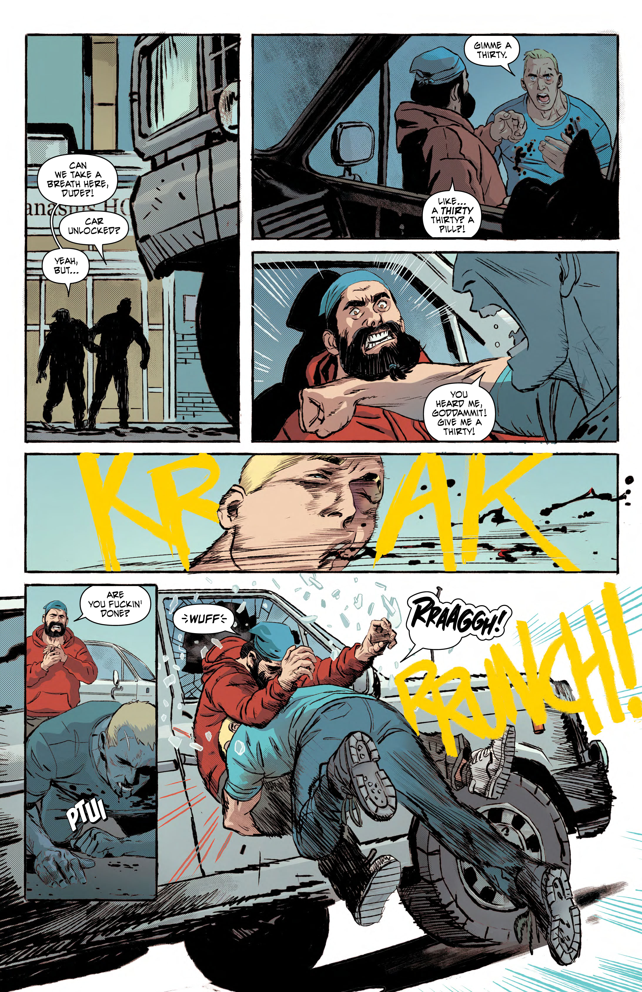 Read online Redfork comic -  Issue # TPB (Part 2) - 17