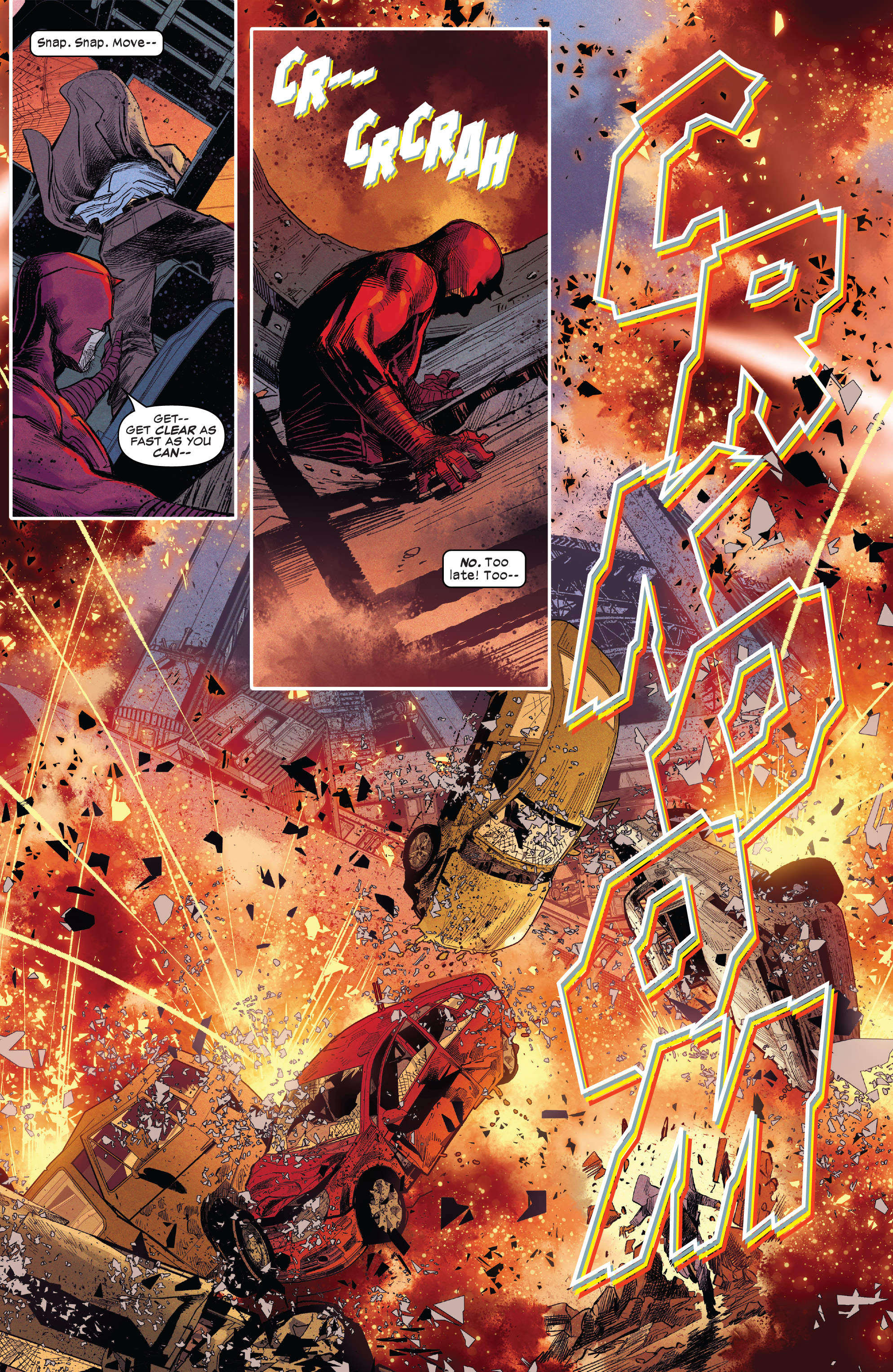 Read online Daredevil (2022) comic -  Issue #2 - 9