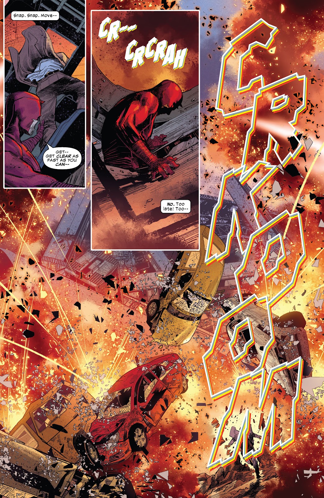 Daredevil (2022) issue 2 - Page 9