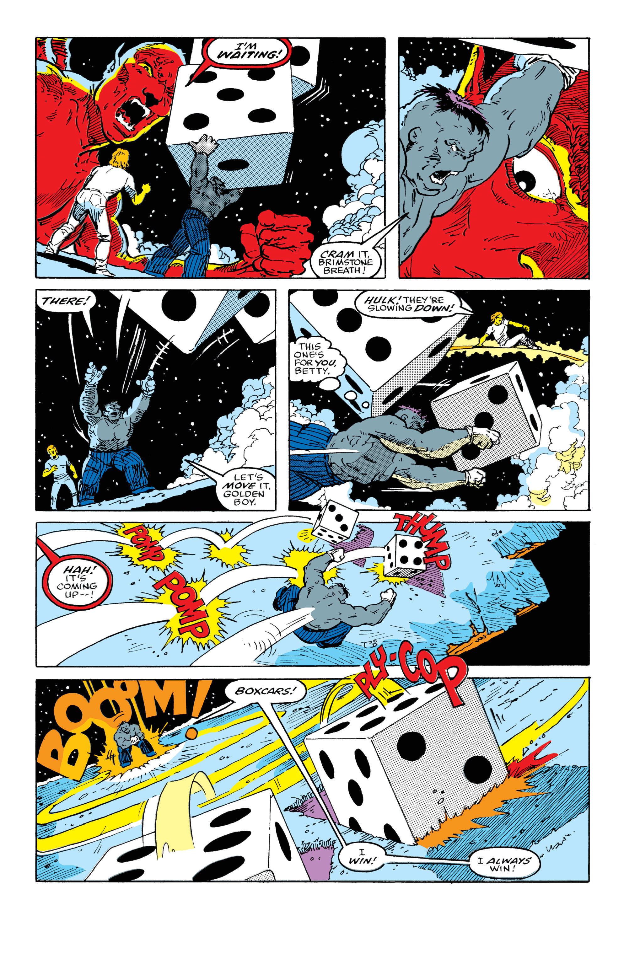 Read online Incredible Hulk By Peter David Omnibus comic -  Issue # TPB 1 (Part 8) - 64