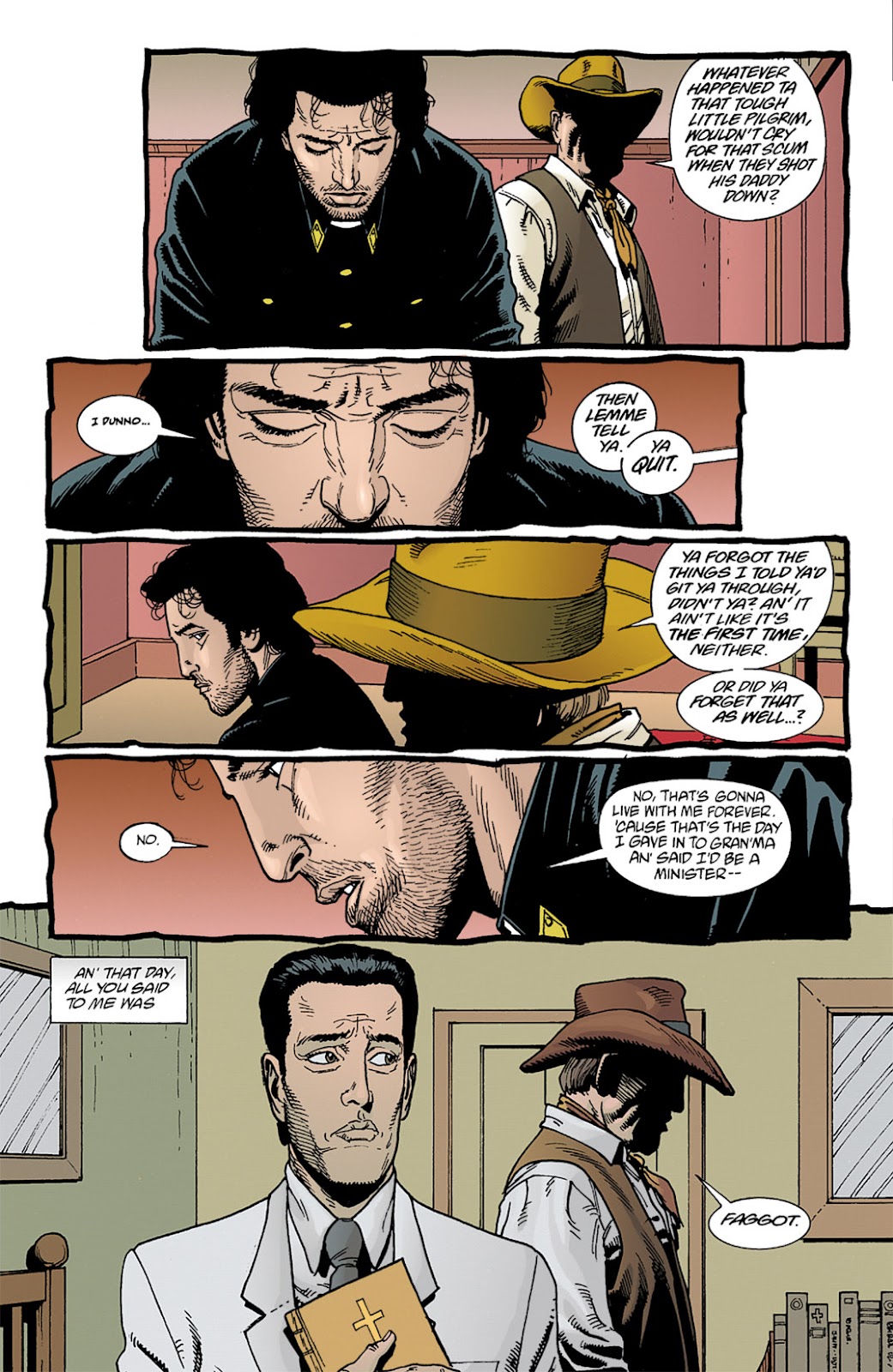 Preacher issue 11 - Page 16