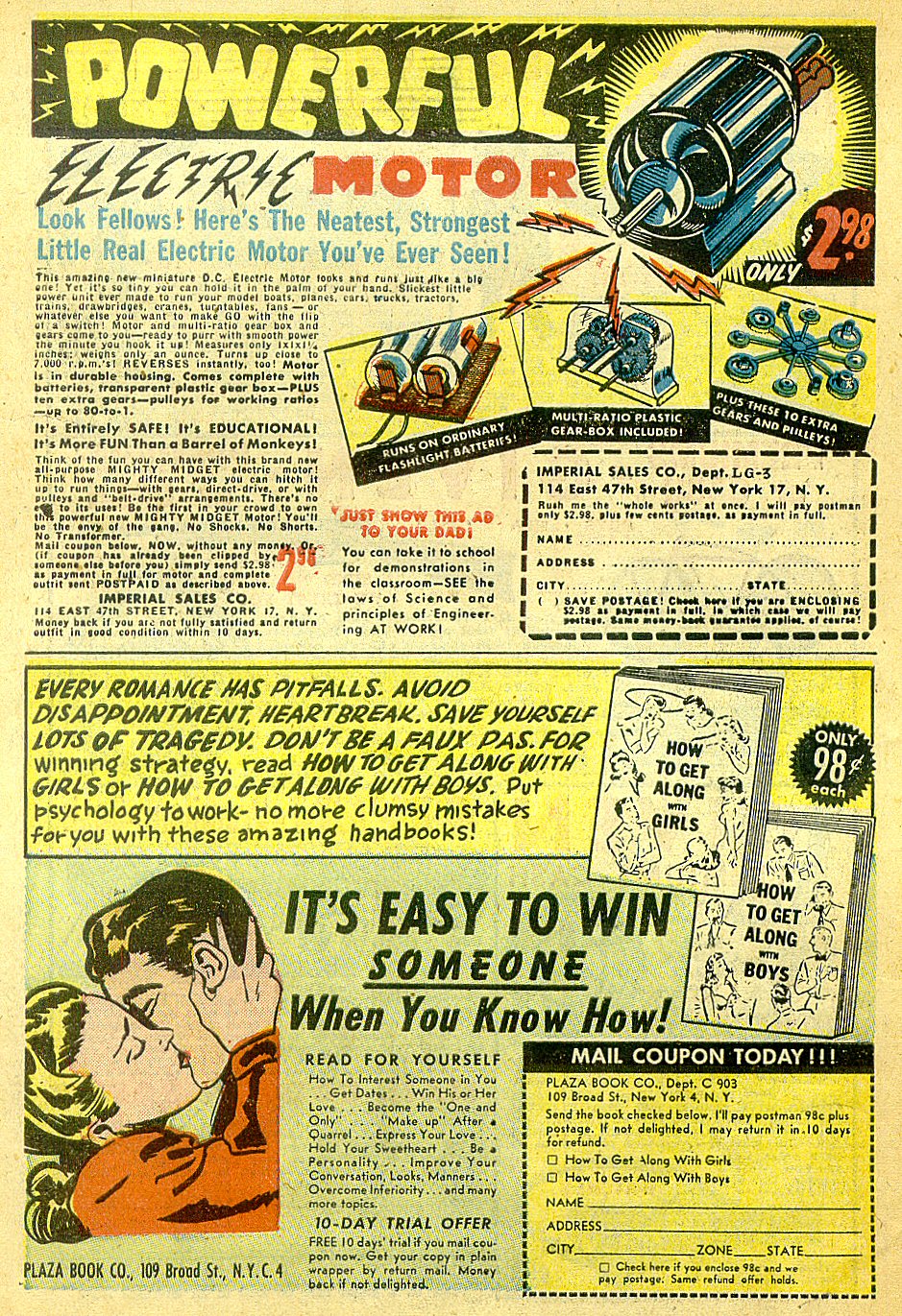 Read online Daredevil (1941) comic -  Issue #86 - 34